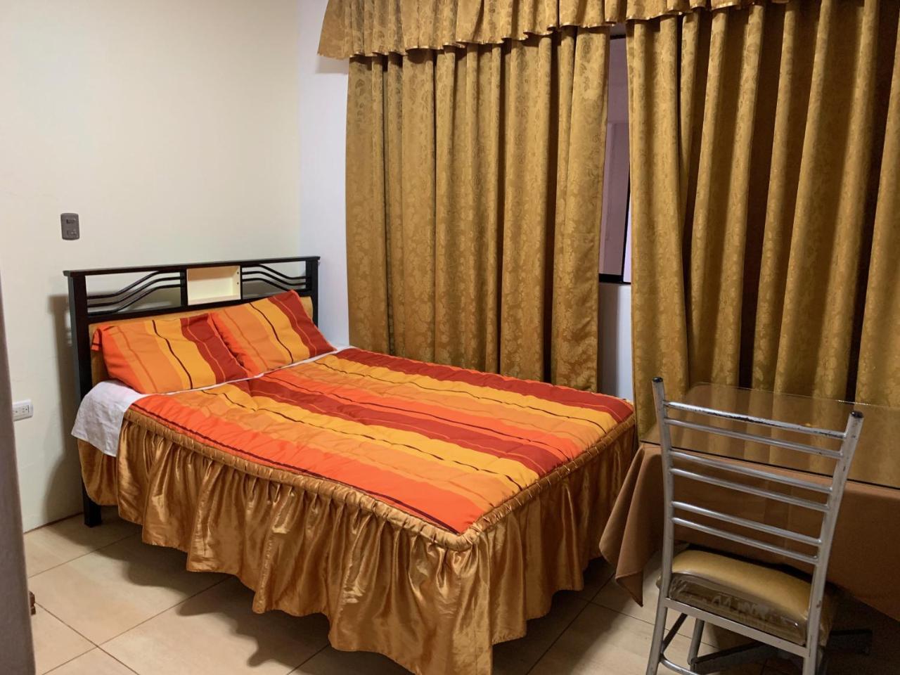 Tinoco Apart Hotel 阿亚库乔 外观 照片